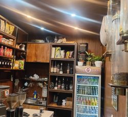 باریستا کافه باحقوق خوب