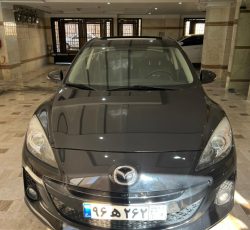 مزدا3 نیو مدل 96