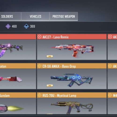 فروش اکانت کالاف دیوتی موبایل