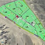 زمین لخشک 600