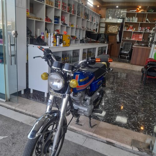 هندا 200 همتاز مدل 95