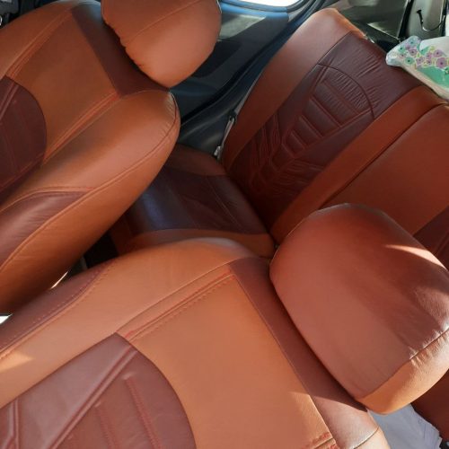 تیبا هاچبک سفید مدل 1402