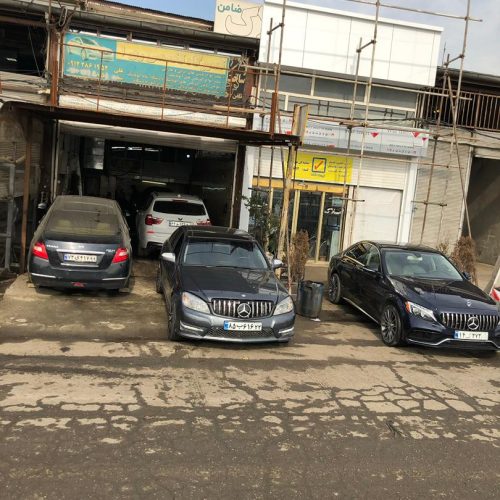 مکانیک ماهر ‌‌ـ کمک مکانیک ماهر