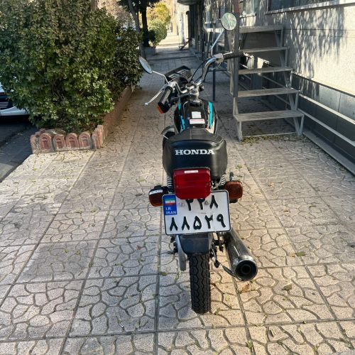 موتور سیکلت