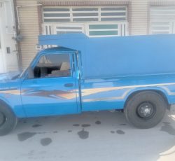 نیسان درحدصفر