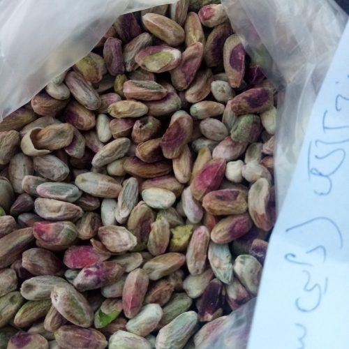 انواع مغز پسته دستشکن دوقاپ لپه دندانه گندمی امساله درجه یک ازتولیدبه مصرف تضمین کیفیت وقیمت عالی