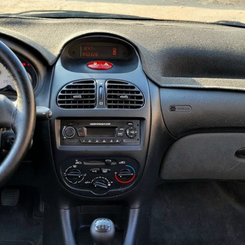 فروش 206 کم کارکرد مدل1400