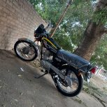 موتور هیرمن 125