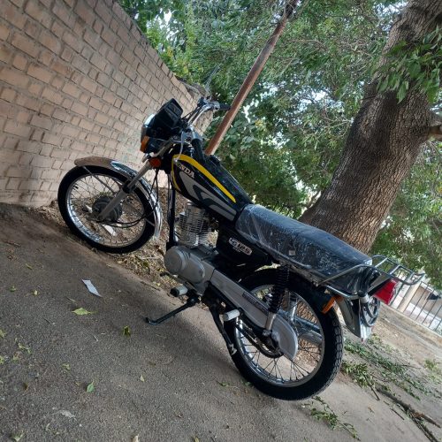 موتور هیرمن 125