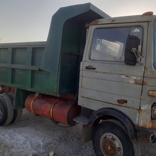 خاور کمپرسی808 مدل 54