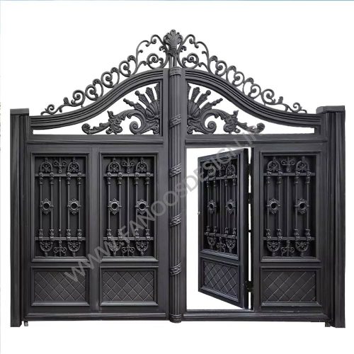 درب باغ وحیاطی