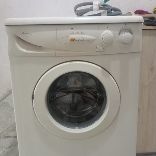 ماشین لباسشویی