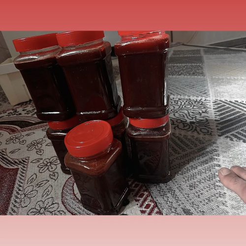 رب انار عسلی