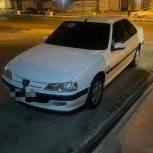 فروش پژو پارس سفید مدل ۹۹