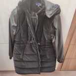 کاپشن و مانتو