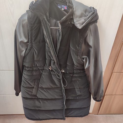 کاپشن و مانتو