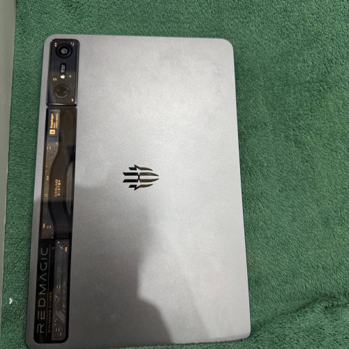 تبلت گیمینگ زد تی ای نوبیا رد مجیک نوا redmagic nova