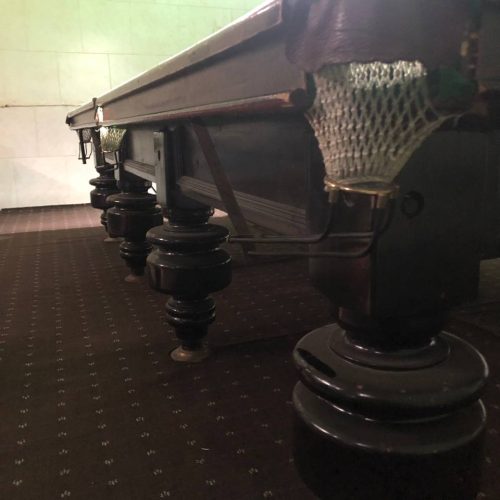 میز بیلیارد خارجی