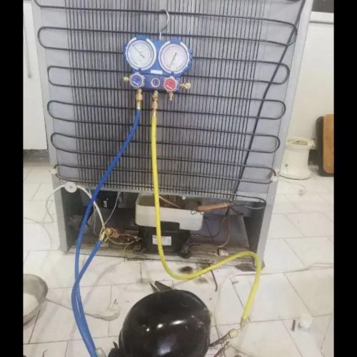 نصب و تعمیرات یخچال،لباسشویی،ظرفشویی با کمترین هزینه