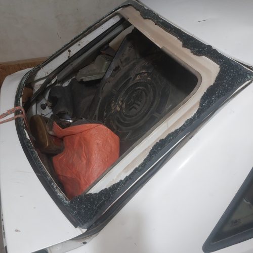 فروش پراید 141 سفید مدل 94