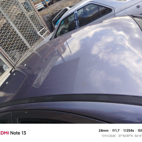 تیبا صندوق دار مدل 91