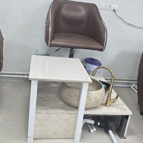 فروش لوازم سالن زیبایی