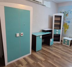 فروش تخت و کمد و میز تحریر کودک و  نوجوان