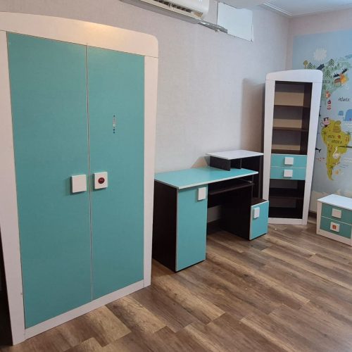 فروش تخت و کمد و میز تحریر کودک و  نوجوان