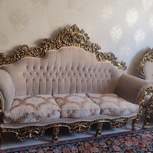 سرویس مبلمان 9 نفره