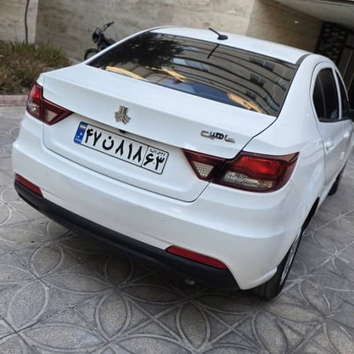 شاهین مدل 1402