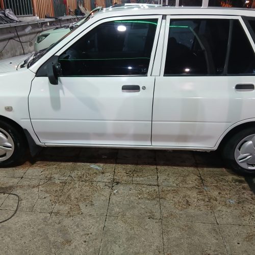 پراید 111 مدل 97