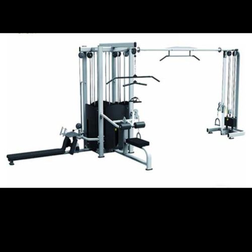 مولتی جانگر