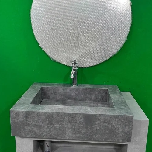 تولید روشویی سرامیکی