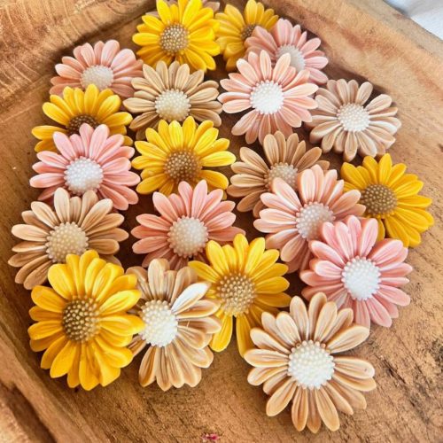 آموزش شمع سازی و سنگ مصنوعی