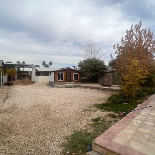 فروش کارگاه رنگرزی