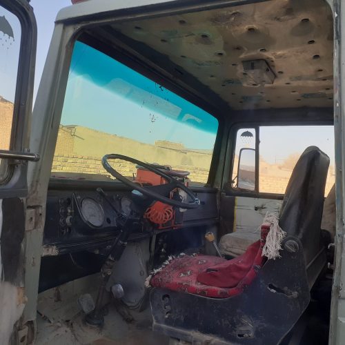 خاور کمپرسی808 مدل 54