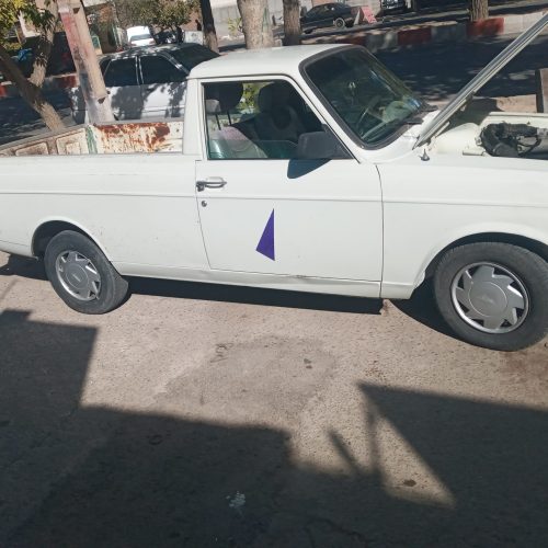 پیکان وانت مدل 85