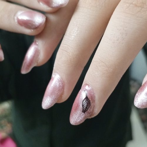 خدمات ناخن، نیازمند مدل جهت تکمیل البوم