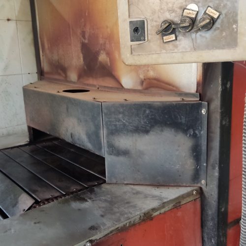 سهمیه نان روغنی با