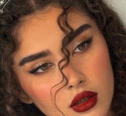 مدل میکاپ بانوان