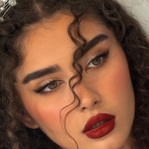 مدل میکاپ بانوان