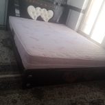 تخت خواب با تشک رویال