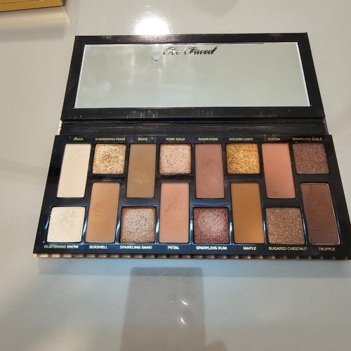 فروش متریال میکاپ