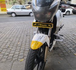 اپاچی 180مدل95