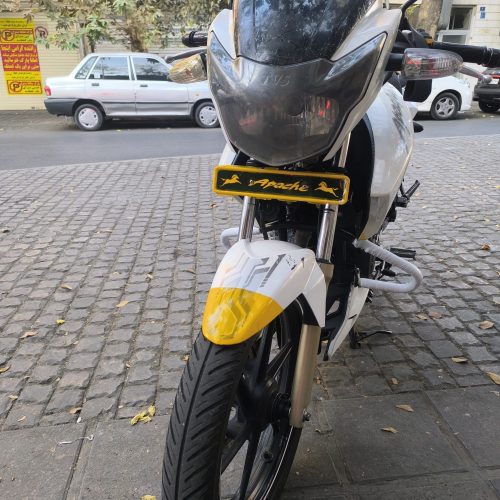 اپاچی 180مدل95