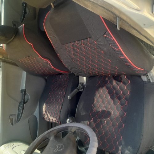 پراید ۱۴۱ مدل ۸۷ نقد چکی