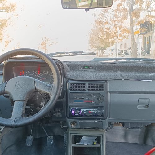 پراید مدل 89