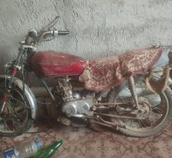 موتور فروشی هوندا 125