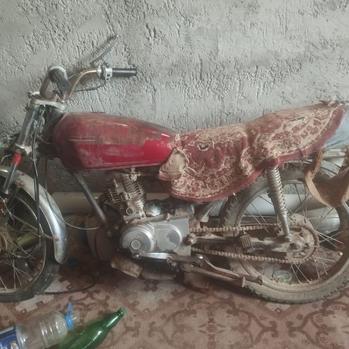 موتور فروشی هوندا 125