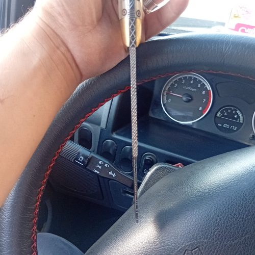 چاقو ترکمنی نو